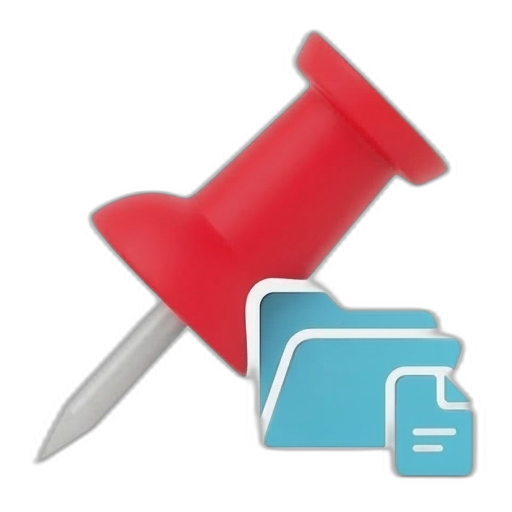 Pinboard - Pin Files and Folders